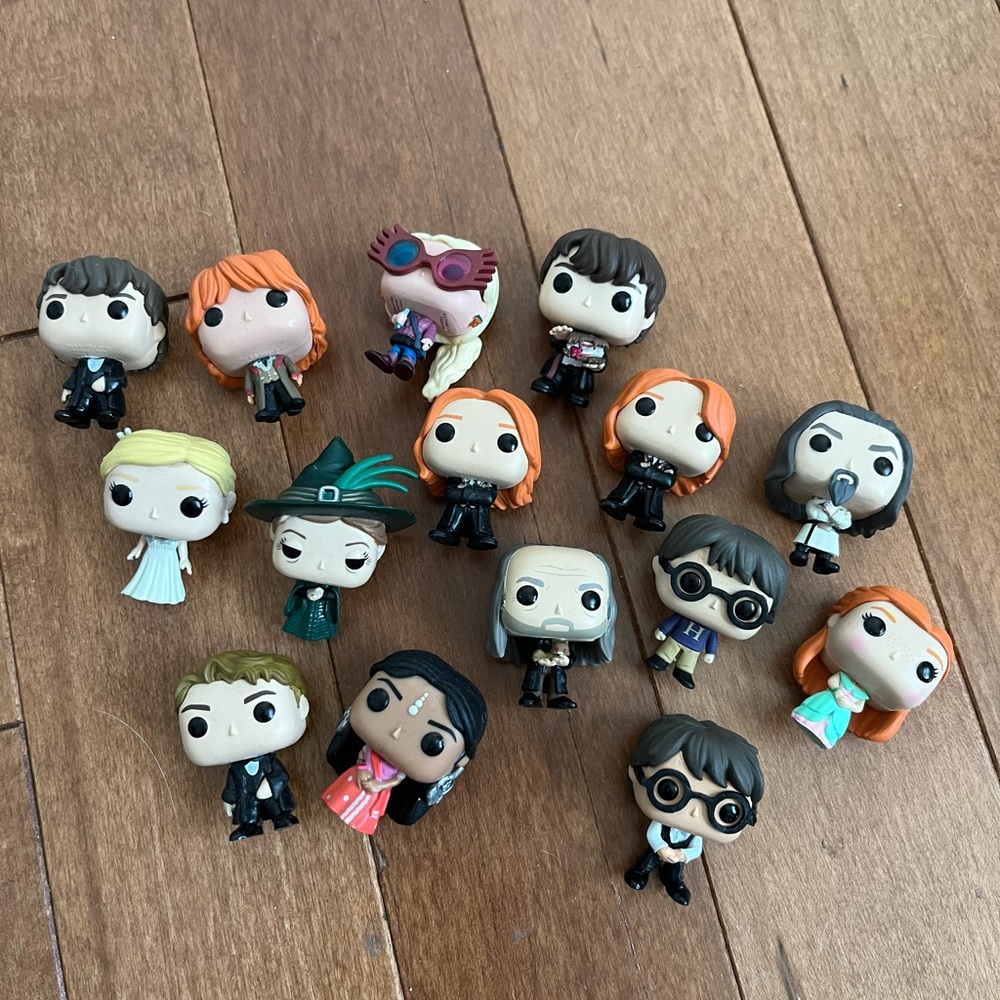 Harry Potter Funko mini